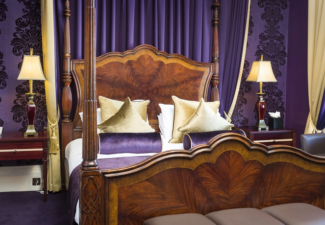 Imagen de la habitación del Hotel Ballantrae. Foto 10