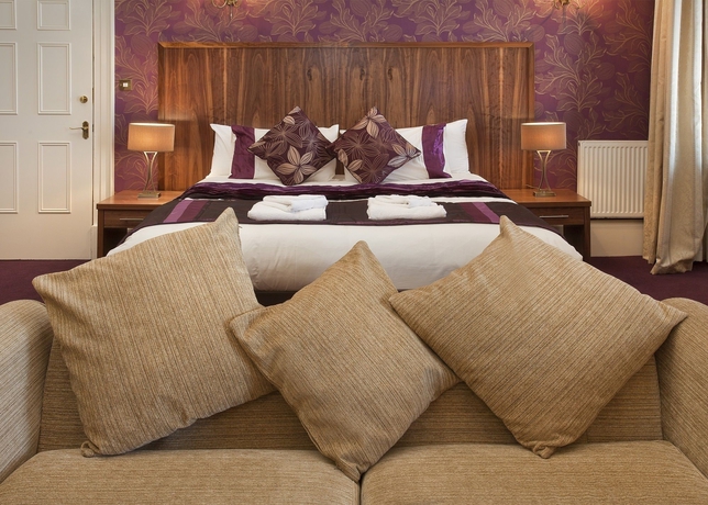 Imagen de la habitación del Hotel Ballantrae. Foto 12