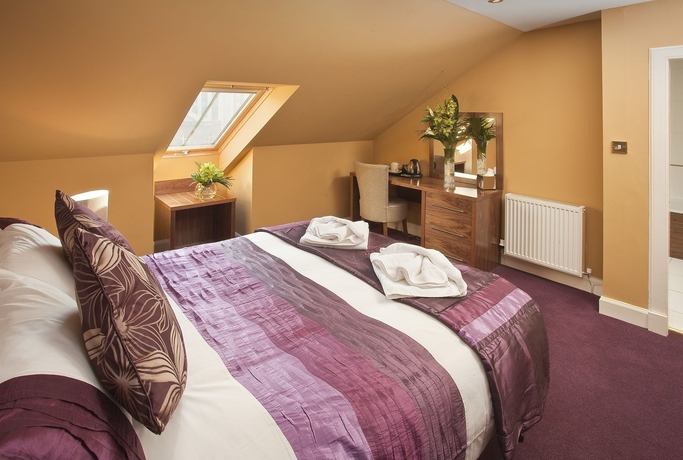 Imagen de la habitación del Hotel Ballantrae. Foto 13