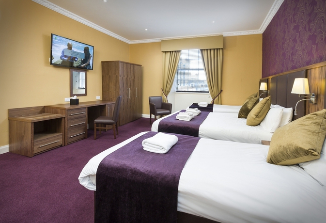 Imagen de la habitación del Hotel Ballantrae. Foto 14