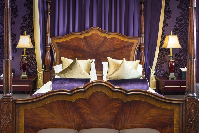 Imagen de la habitación del Hotel Ballantrae. Foto 17