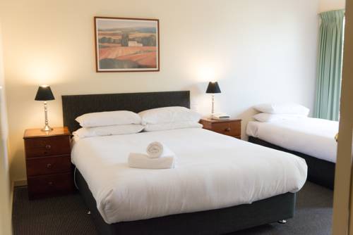 Imagen de la habitación del Hotel Ballarat Colonial Motor Inn and Apartments. Foto 1