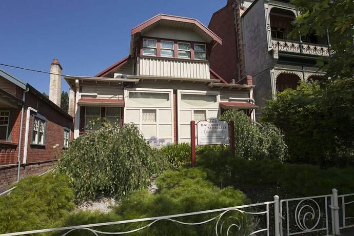 Imagen general del Hotel Ballarat Serviced Apartments. Foto 3