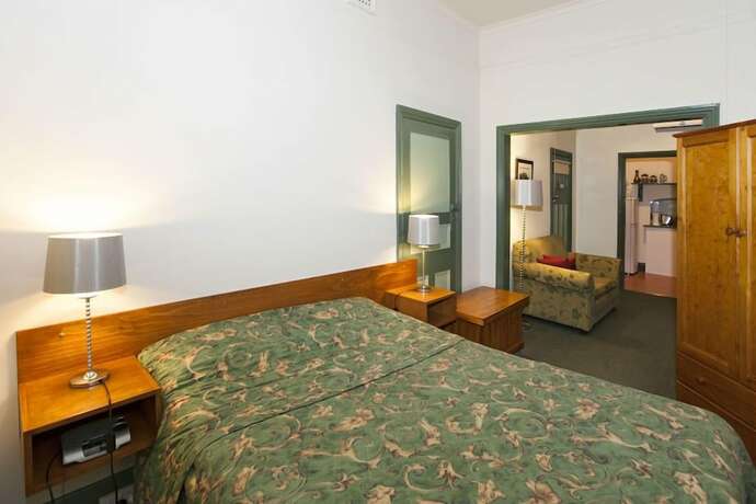 Imagen general del Hotel Ballarat Serviced Apartments. Foto 4