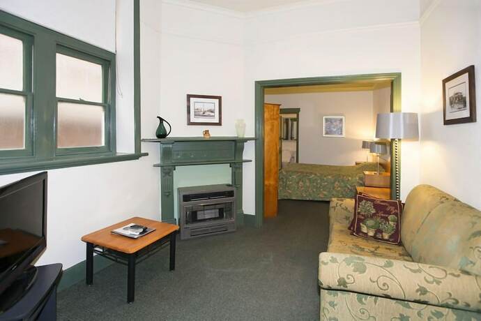 Imagen general del Hotel Ballarat Serviced Apartments. Foto 16