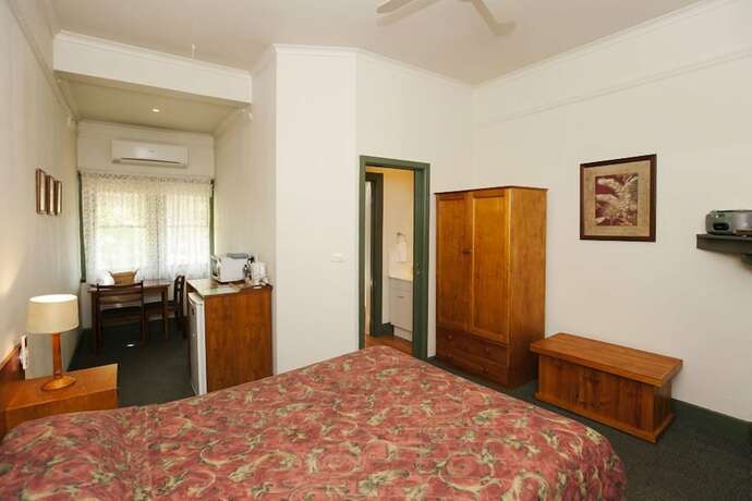 Imagen general del Hotel Ballarat Serviced Apartments. Foto 18