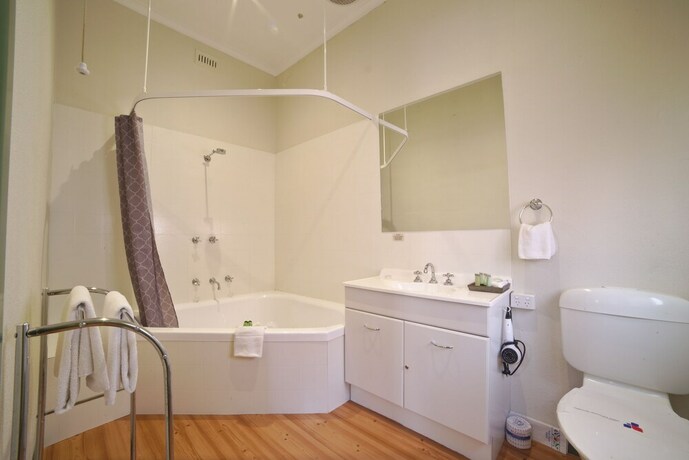 Imagen de la habitación del Hotel Ballarat Station Apartments. Foto 4