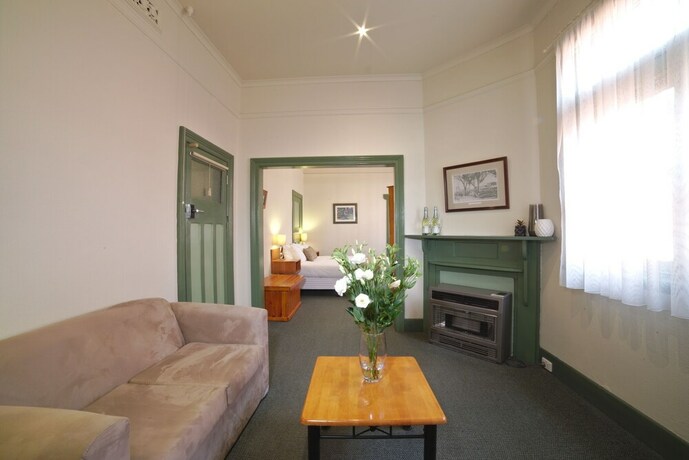 Imagen de la habitación del Hotel Ballarat Station Apartments. Foto 5