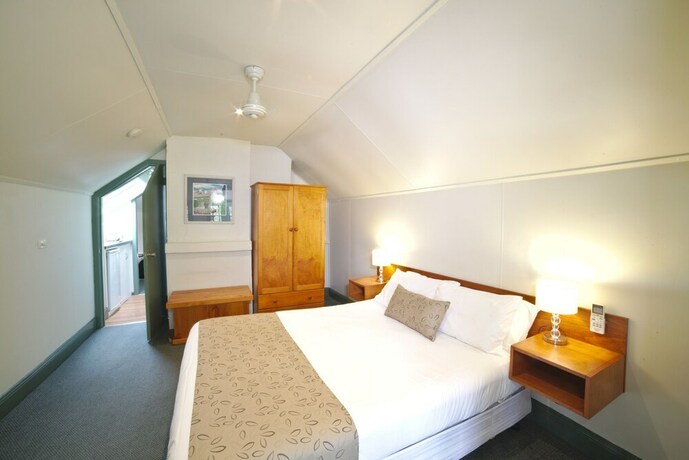 Imagen de la habitación del Hotel Ballarat Station Apartments. Foto 8