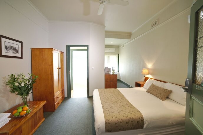 Imagen de la habitación del Hotel Ballarat Station Apartments. Foto 13