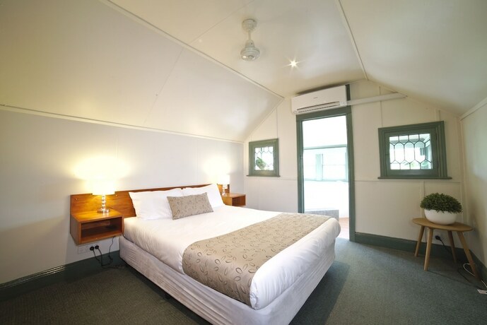 Imagen de la habitación del Hotel Ballarat Station Apartments. Foto 15
