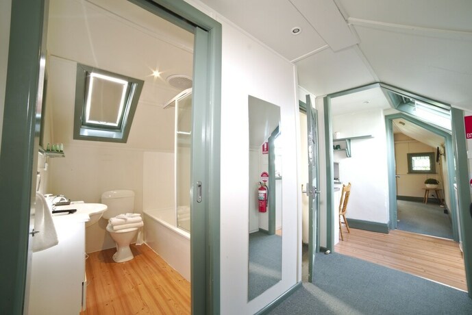 Imagen de la habitación del Hotel Ballarat Station Apartments. Foto 18