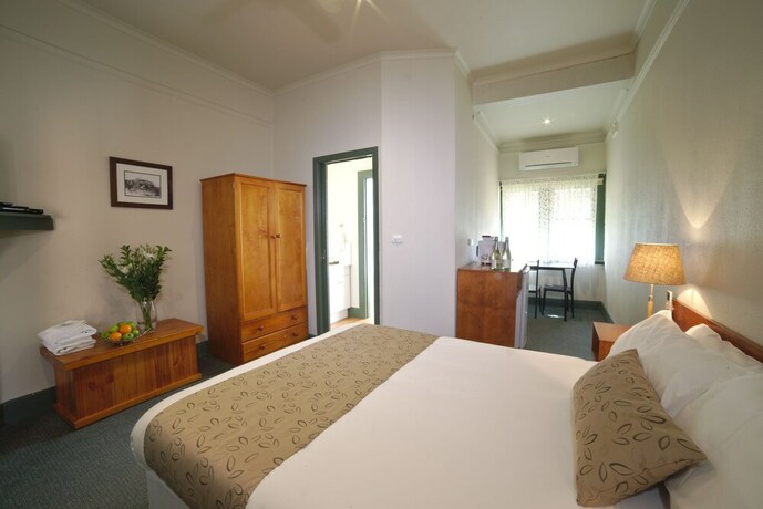 Imagen de la habitación del Hotel Ballarat Station Apartments. Foto 19