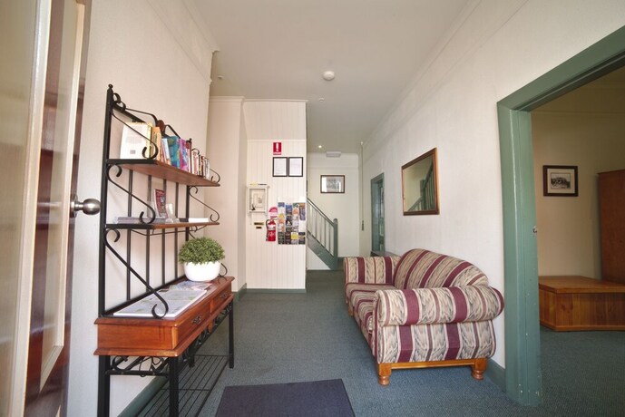 Imagen de los interiores del Hotel Ballarat Station Apartments. Foto 20