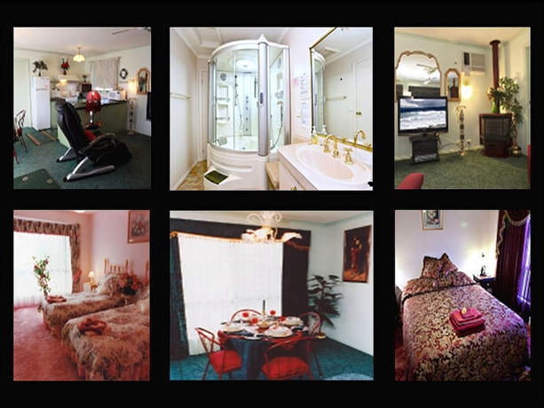 Imagen de la habitación del Hotel Ballarat Tranquility Cottages. Foto 2