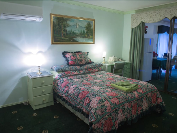 Imagen de la habitación del Hotel Ballarat Tranquility Cottages. Foto 4