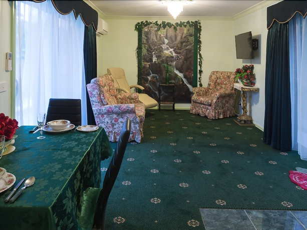 Imagen de la habitación del Hotel Ballarat Tranquility Cottages. Foto 5