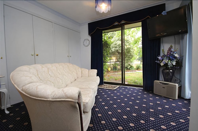 Imagen de la habitación del Hotel Ballarat Tranquility Cottages. Foto 6