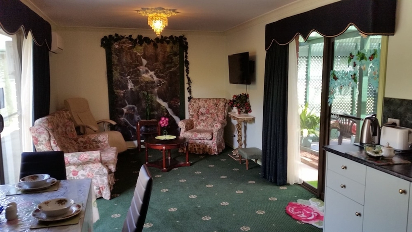 Imagen de la habitación del Hotel Ballarat Tranquility Cottages. Foto 8