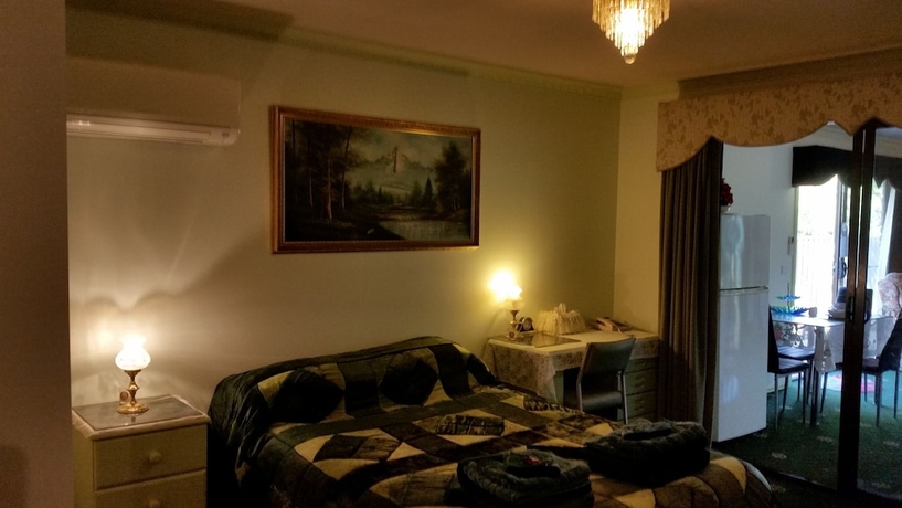 Imagen de la habitación del Hotel Ballarat Tranquility Cottages. Foto 9