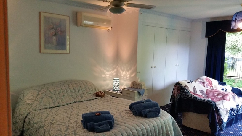 Imagen de la habitación del Hotel Ballarat Tranquility Cottages. Foto 11