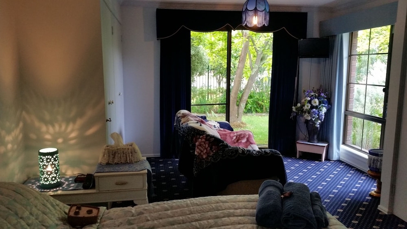 Imagen de la habitación del Hotel Ballarat Tranquility Cottages. Foto 12