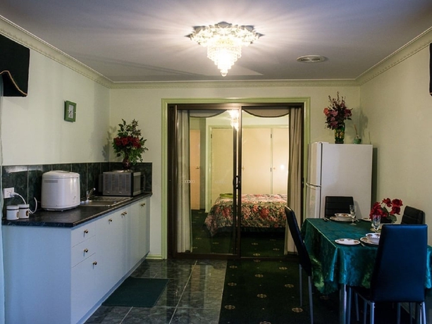 Imagen de la habitación del Hotel Ballarat Tranquility Cottages. Foto 17