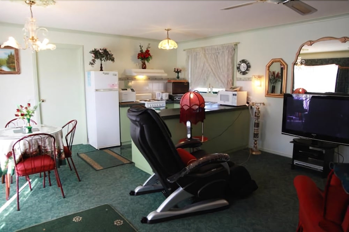 Imagen de la habitación del Hotel Ballarat Tranquility Cottages. Foto 18