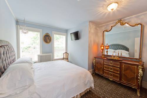 Imagen de la habitación del Hotel Ballard Inn. Foto 3