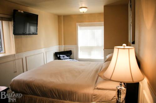 Imagen de la habitación del Hotel Ballard Inn. Foto 8