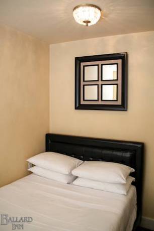 Imagen de la habitación del Hotel Ballard Inn. Foto 10