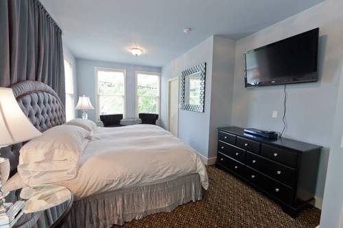 Imagen de la habitación del Hotel Ballard Inn. Foto 11