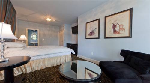 Imagen de la habitación del Hotel Ballard Inn. Foto 14