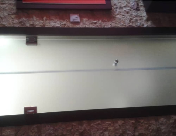 Imagen de la habitación del Hotel Ballas. Foto 7