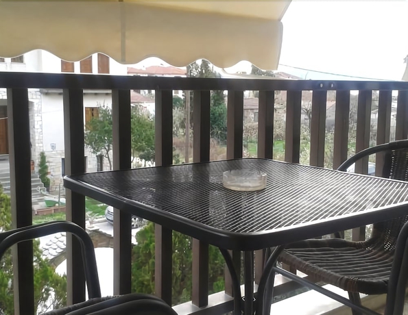 Imagen de la habitación del Hotel Ballas. Foto 9