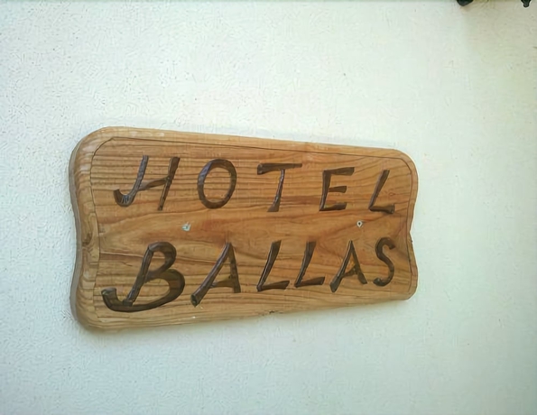Imagen general del Hotel Ballas. Foto 3