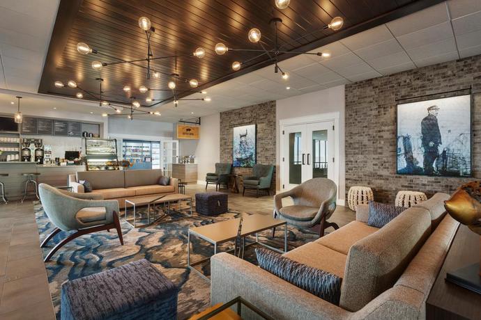 Imagen general del Hotel Ballast Wilmington, Tapestry Collection By Hilton. Foto 6