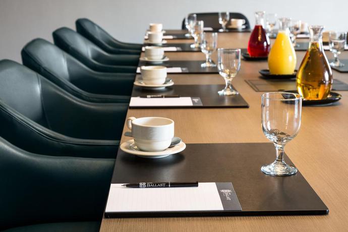 Imagen general del Hotel Ballast Wilmington, Tapestry Collection By Hilton. Foto 11