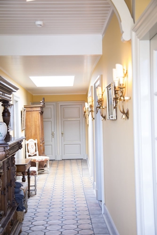 Imagen de los interiores del Hotel Ballebro F&aelig;rgekro. Foto 12
