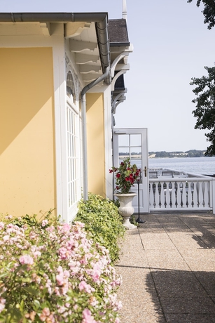 Imagen de los interiores del Hotel Ballebro F&aelig;rgekro. Foto 15