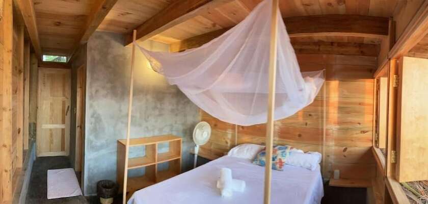 Imagen de la habitación del Hotel Ballelita. Foto 11