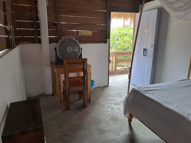 Imagen de la habitación del Hotel Ballelita. Foto 13