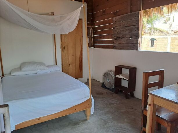 Imagen de la habitación del Hotel Ballelita. Foto 18