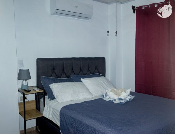 Imagen de la habitación del Hotel Ballena REY. Foto 11