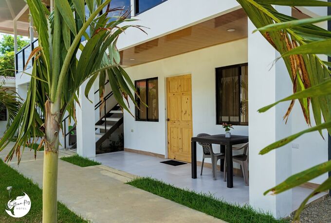 Imagen de la habitación del Hotel Ballena REY. Foto 13