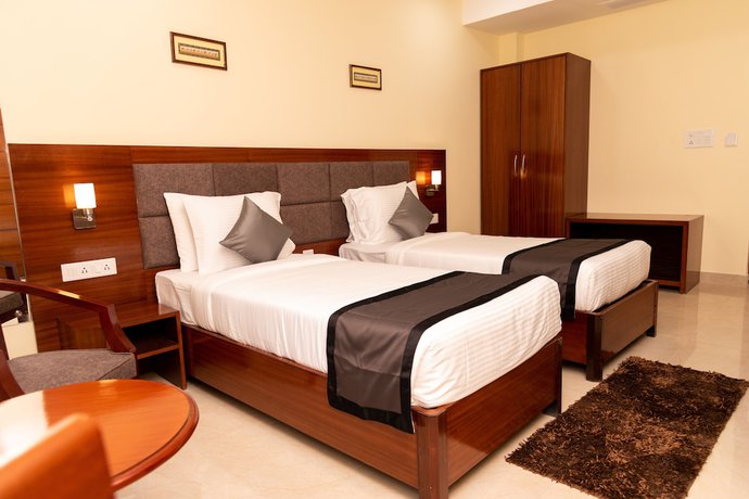 Imagen de la habitación del Hotel Ballerina. Foto 9