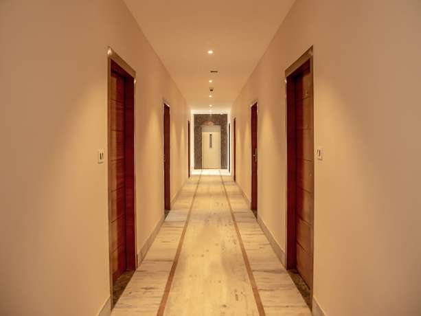 Imagen general del Hotel Ballerina. Foto 2