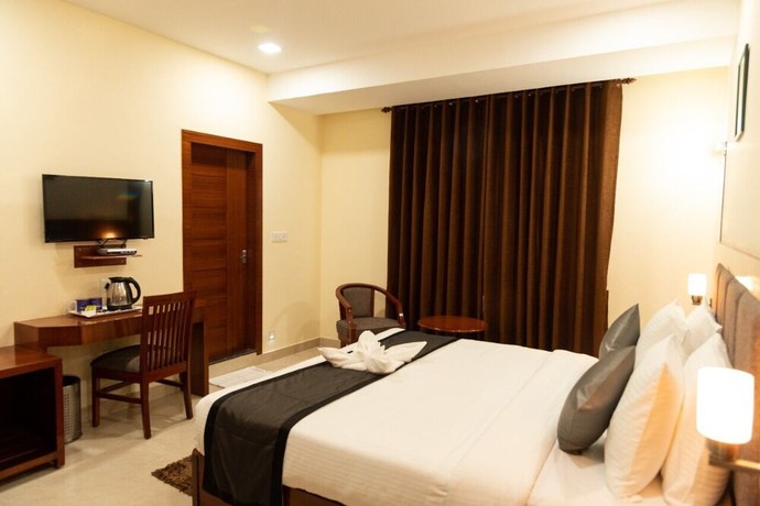 Imagen de la habitación del Hotel Ballerina. Foto 10
