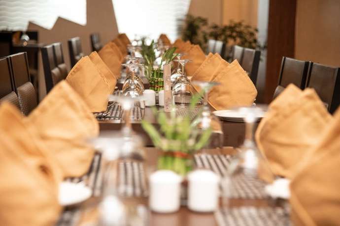 Imagen del bar/restaurante del Hotel Ballerina. Foto 3