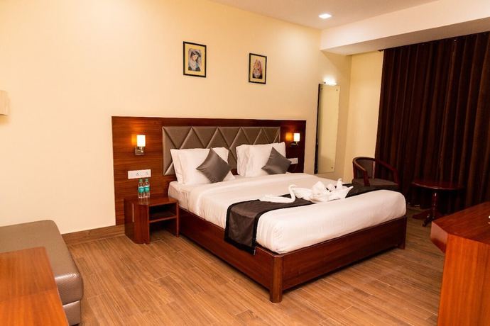 Imagen de la habitación del Hotel Ballerina. Foto 11